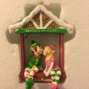 Santa’s workshop